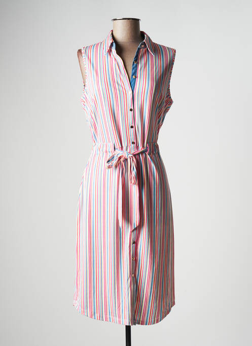 Rochie midi roșu K-DESIGN femeie