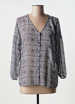 Cămașă violet LES P'TITES BOMBES femeie