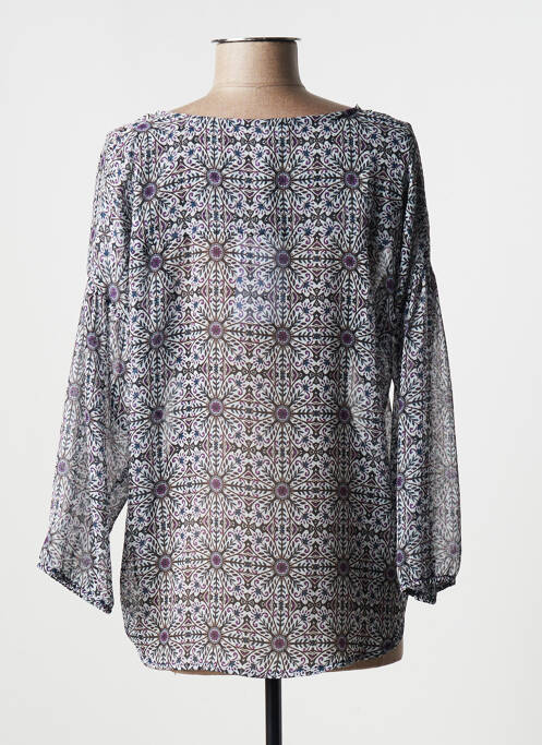 Cămașă violet LES P'TITES BOMBES femeie