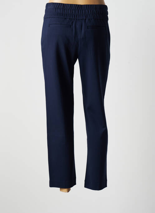 Pantalon chino albastru OLSEN femeie