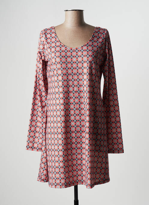 Rochie scurtă portocaliu DIPAWALI femeie