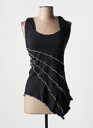 Top gri DIPAWALI femeie