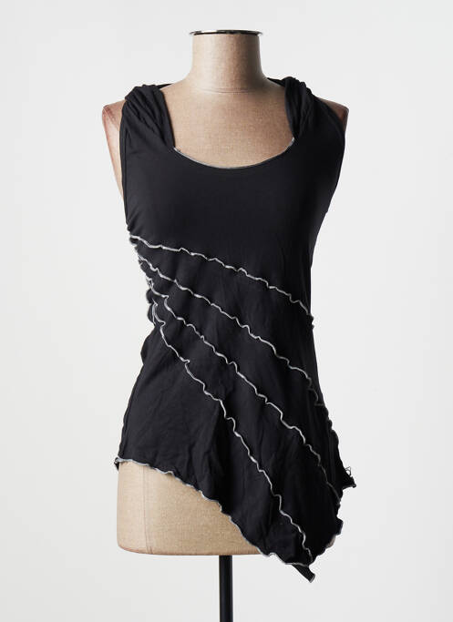 Top gri DIPAWALI femeie