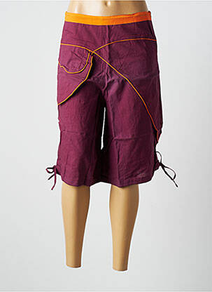 Bermudă portocaliu DIPAWALI femeie