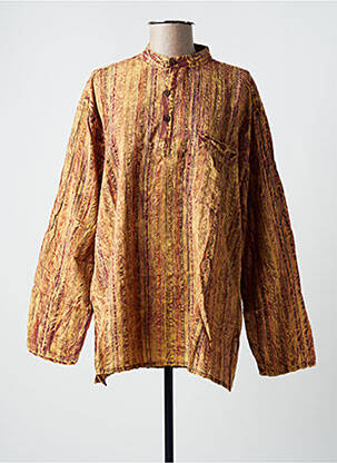 Bluză maro DIPAWALI femeie