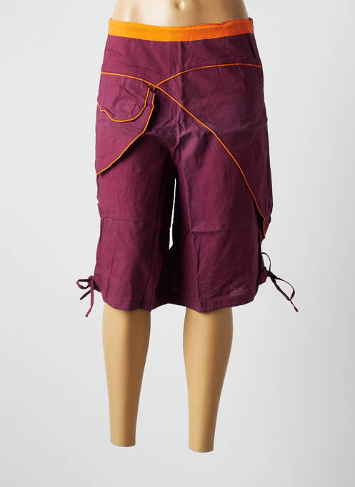 Bermudă portocaliu DIPAWALI femeie