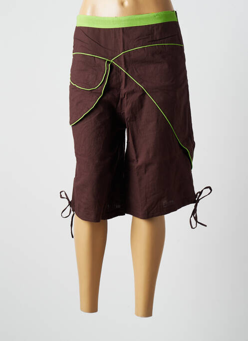 Bermudă verde DIPAWALI femeie