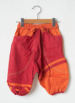 Sarouel roșu DIPAWALI copil