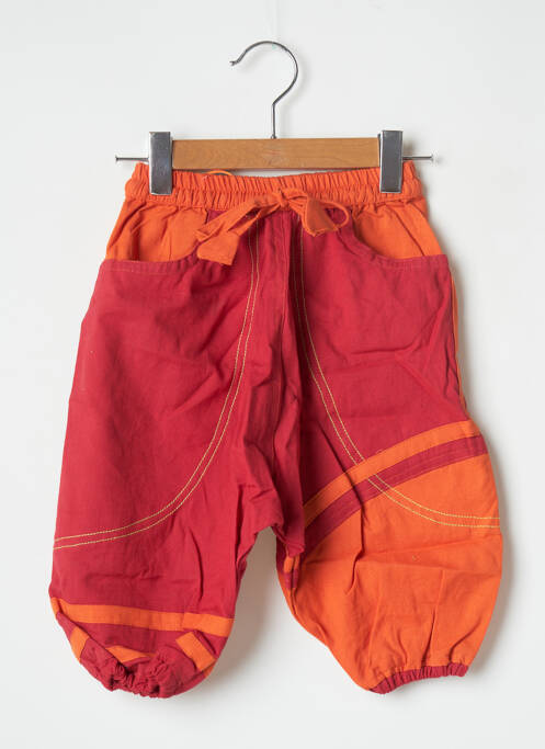 Sarouel roșu DIPAWALI copil