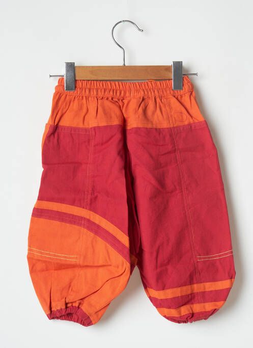 Sarouel roșu DIPAWALI copil