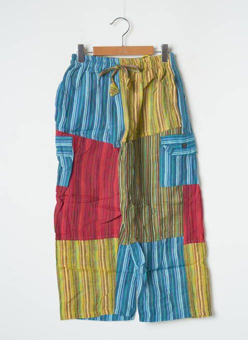 Pantalon drept galben DIPAWALI copil