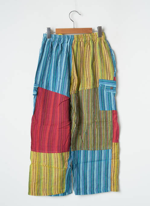 Pantalon drept galben DIPAWALI copil