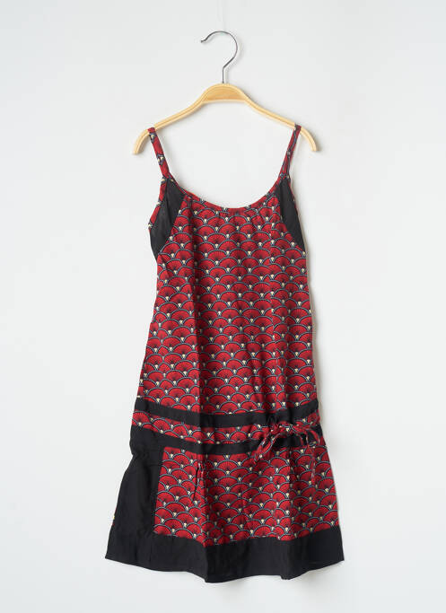 Rochie midi roșu DIPAWALI fată