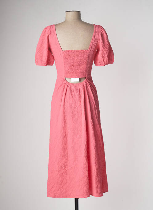 Rochie lungă roz TIFFOSI femeie