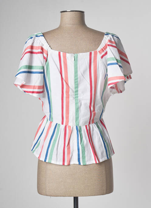 Top alb MAYORAL fată