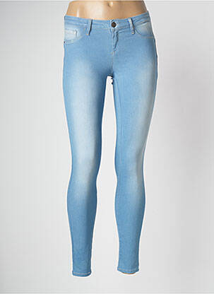 Blugi skinny albastru TIFFOSI femeie