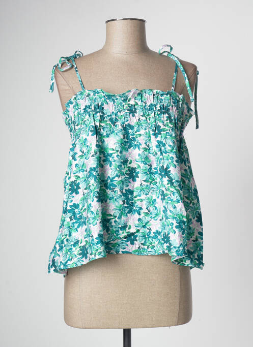 Top verde TIFFOSI femeie