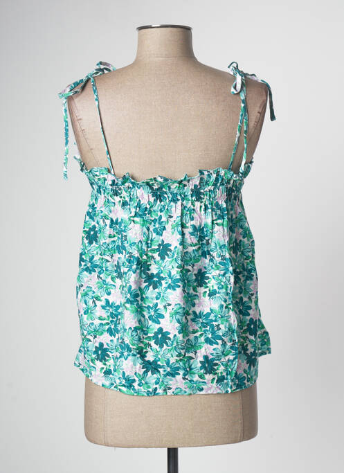 Top verde TIFFOSI femeie