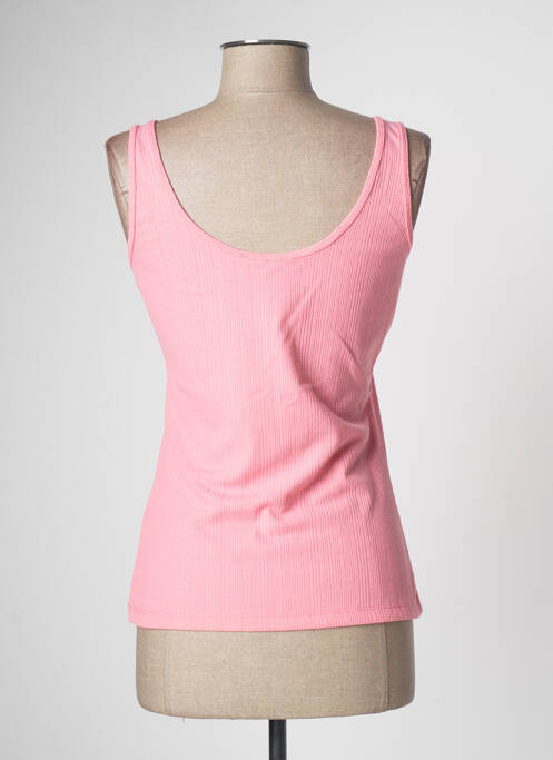 Top roz GARCIA femeie