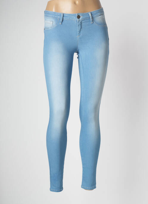 Blugi skinny albastru TIFFOSI femeie