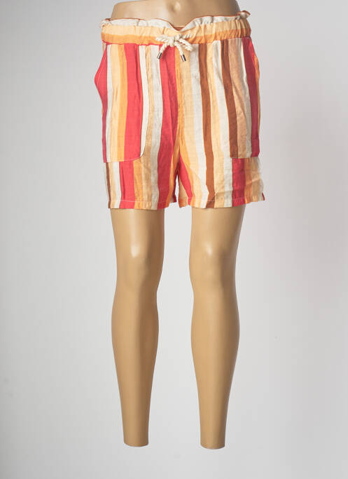 Bermudă portocaliu TIFFOSI femeie