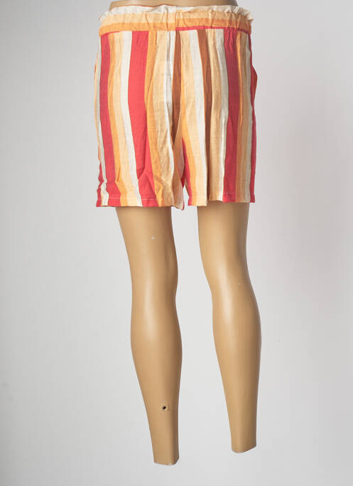Bermudă portocaliu TIFFOSI femeie