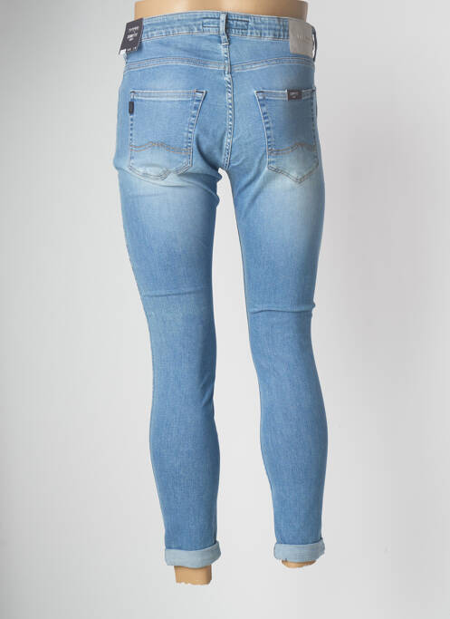 Blugi skinny albastru TIFFOSI bărbat