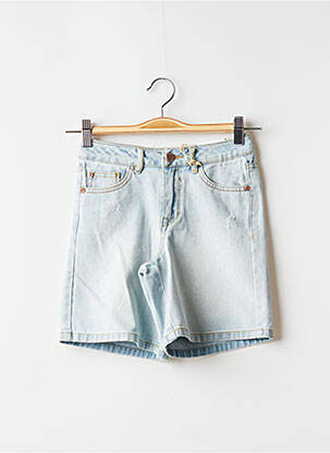 Bermudă albastru GARCIA fată