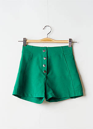 Șort verde MAYORAL fată