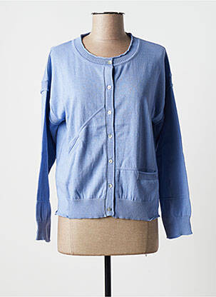 Vestă cu mâneci lungi violet LE PETIT BAIGNEUR femeie