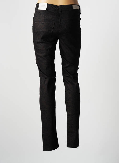 Pantalon slim negru BRANDTEX femeie