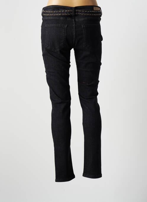 Blugi skinny negru LE PETIT BAIGNEUR femeie