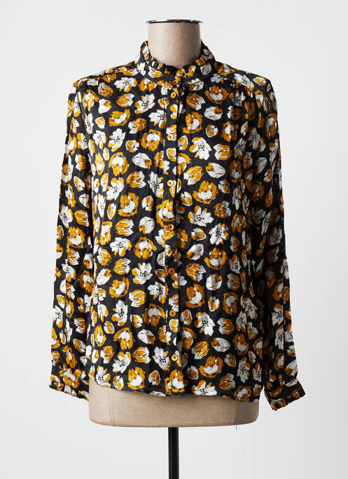 Cămașă negru LE PETIT BAIGNEUR femeie