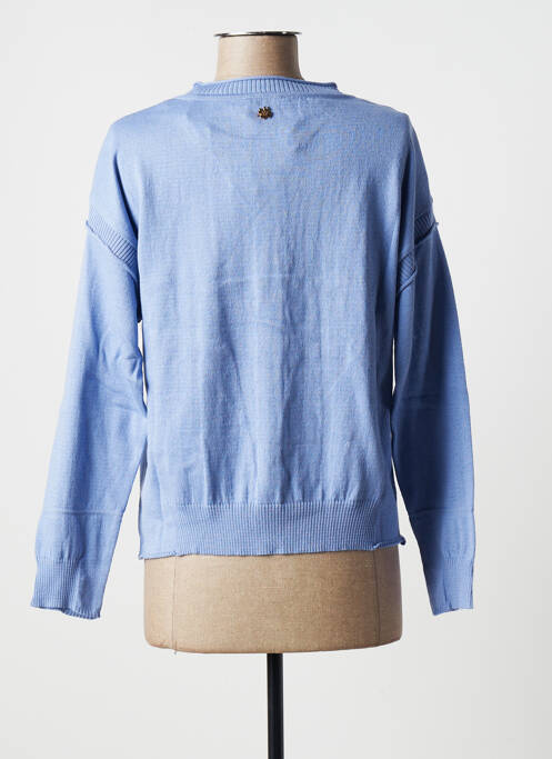 Vestă cu mâneci lungi violet LE PETIT BAIGNEUR femeie