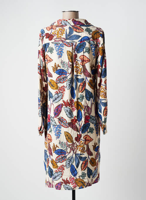 Rochie midi bej LE PETIT BAIGNEUR femeie