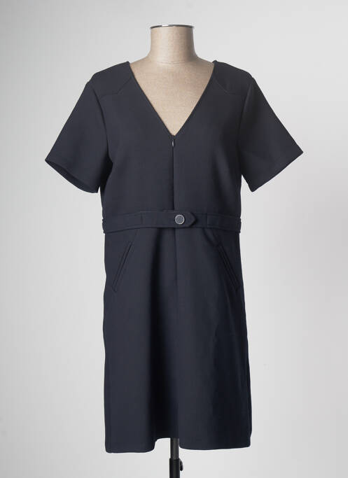 Rochie midi albastru LA PETITE FRANCAISE femeie