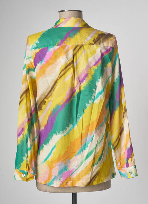 Cămașă galben LA PETITE FRANCAISE femeie