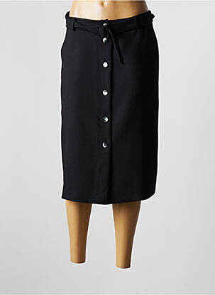 Fustă scurtă negru LA PETITE FRANCAISE femeie