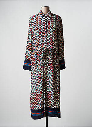 Rochie midi albastru ESPRIT femeie