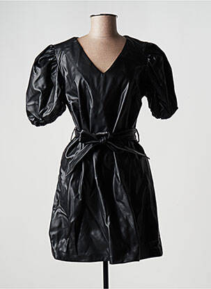 Rochie scurtă negru VILA femeie