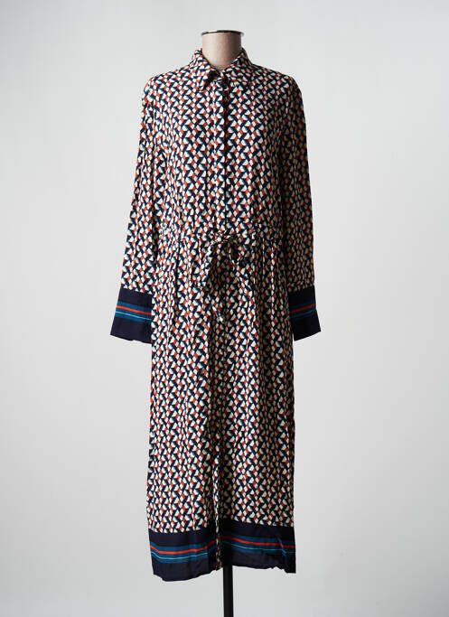 Rochie midi albastru ESPRIT femeie