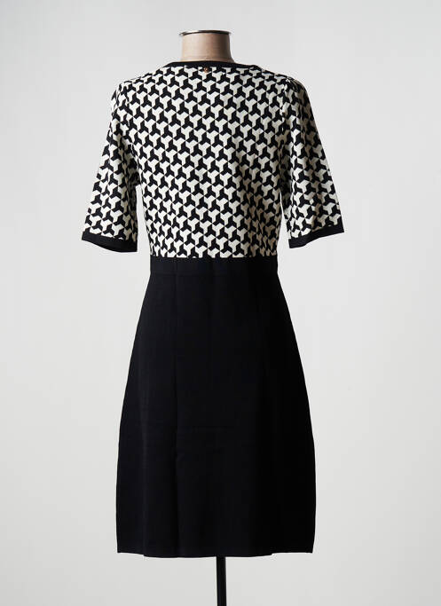 Rochie pulover negru JUS D'ORANGE femeie