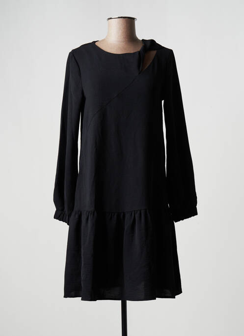 Rochie midi negru ESPRIT femeie