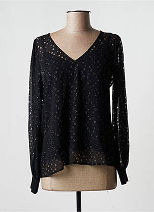 Bluză negru ESPRIT femeie