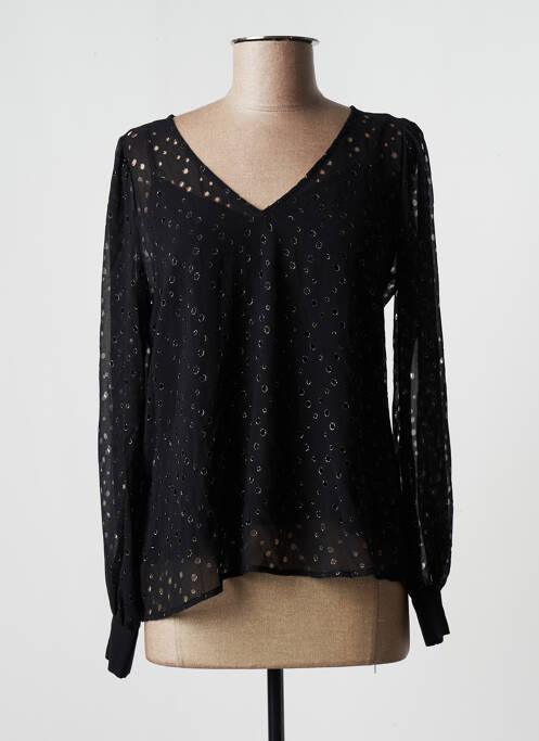 Bluză negru ESPRIT femeie