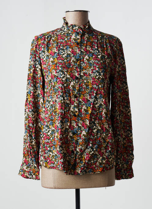 Cămașă roz C'EST BEAU LA VIE femeie