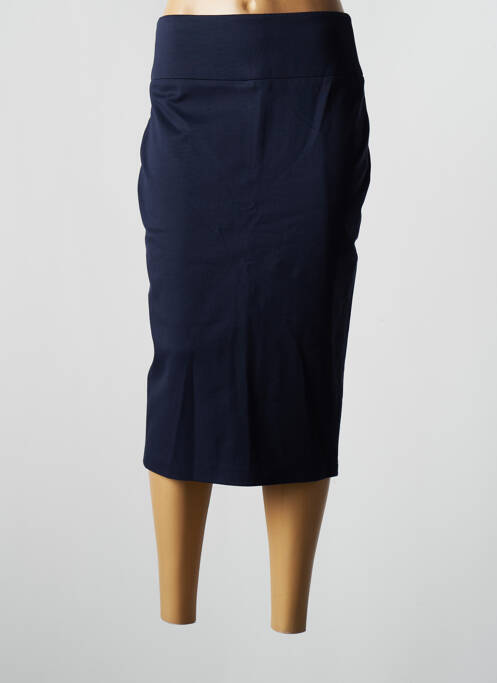 Fustă midi albastru ESPRIT femeie