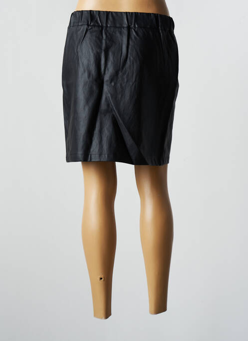 Fustă scurtă negru C'EST BEAU LA VIE femeie