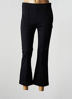 Pantalon 7/8 negru ESPRIT femeie