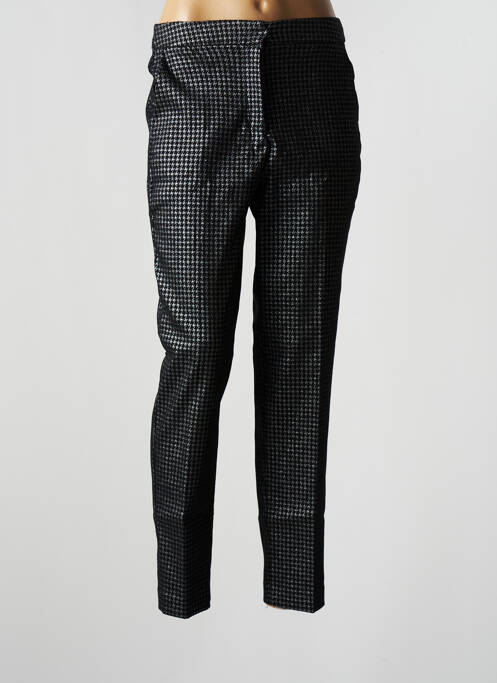 Pantalon chino gri VILA femeie